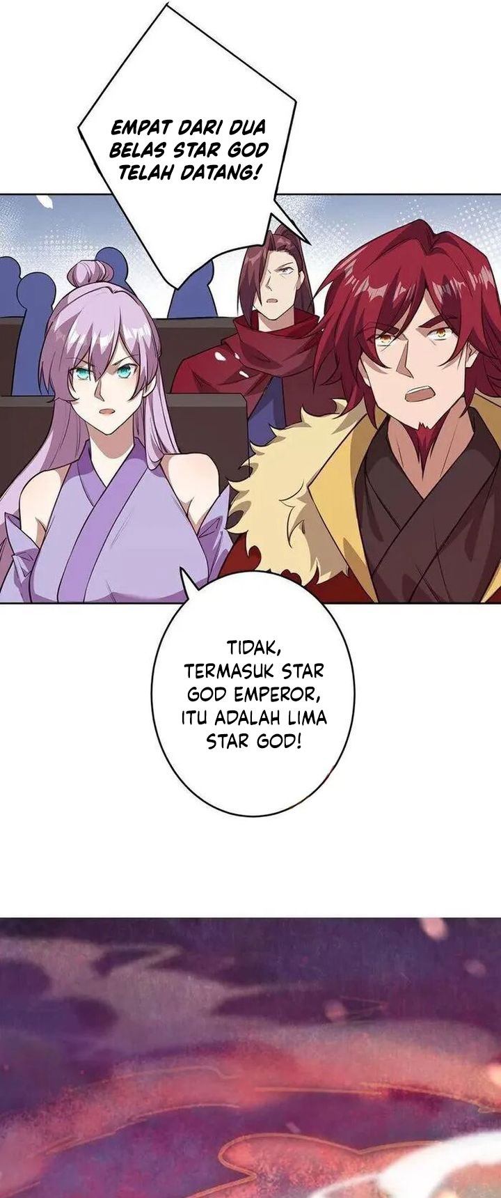 Dilarang COPAS - situs resmi www.mangacanblog.com - Komik against the gods 633 - chapter 633 634 Indonesia against the gods 633 - chapter 633 Terbaru 26|Baca Manga Komik Indonesia|Mangacan